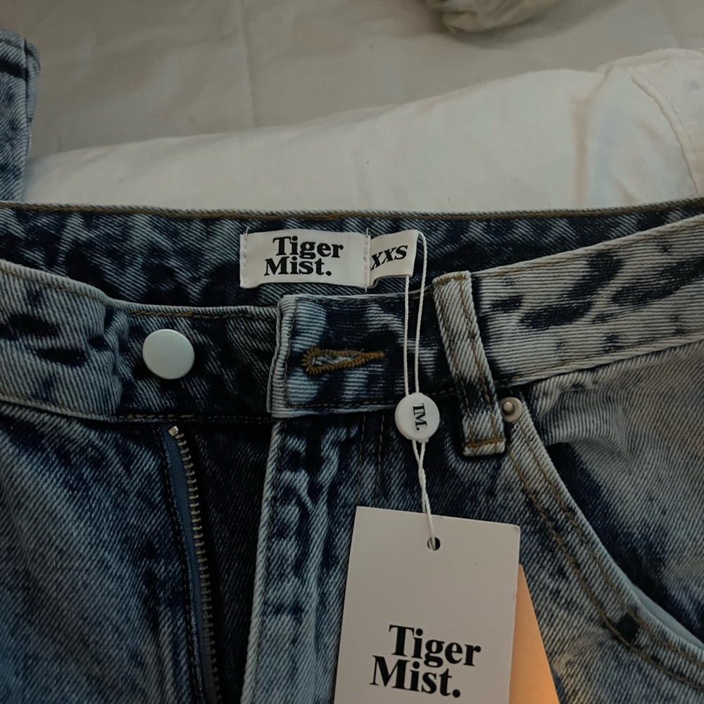 NWT tiger mist jeans